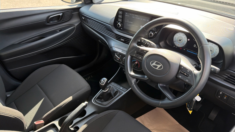 Hyundai i20 1.0T GDi Advance 5dr Petrol Hatchback